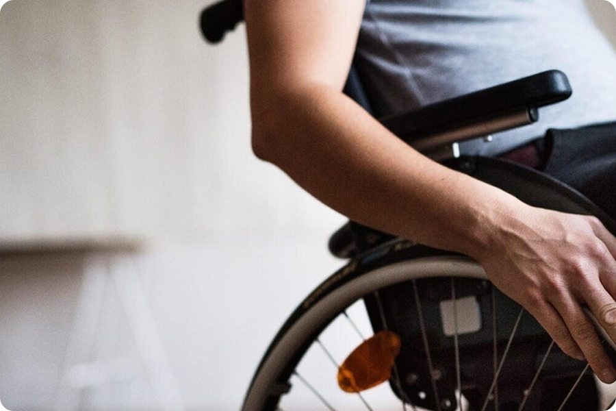 الأشخاص الذين يعانون من انخفاض التنقل: استعادة التنقل ، ومناسبة للسفر قصير المسافات أو السفر اليومي.