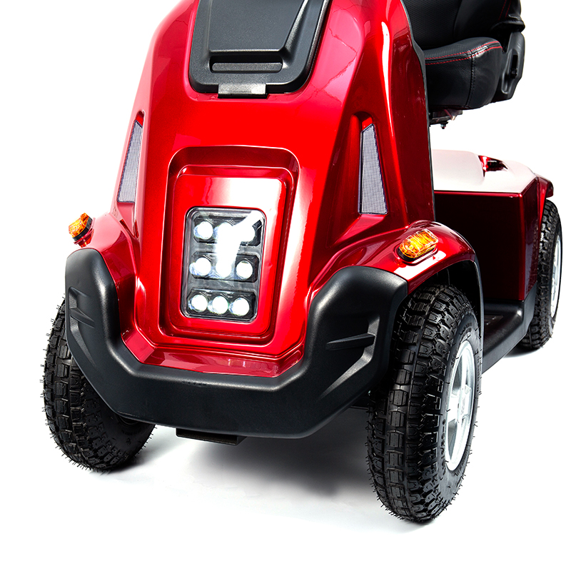 TK-500 عجلات عالية القوى عالية السلطة