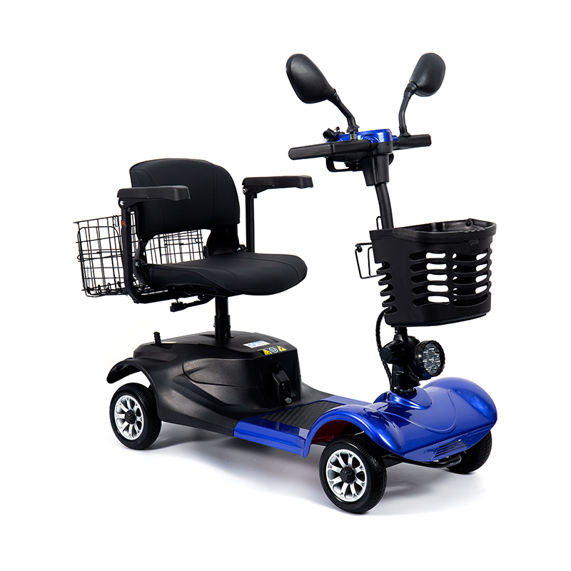 yl-08s دراجة بخارية قابلة للطي من طراز yl-08s مع قدرة تسلق 12 درجة