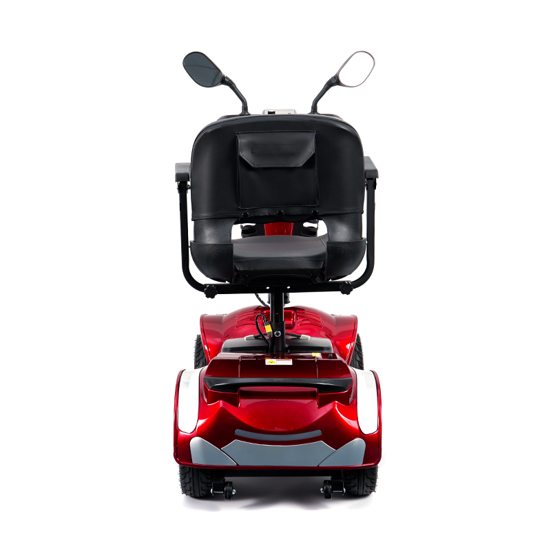YL-16 4 عجلات Handicap Scooter All-Terrain Powered Mobility