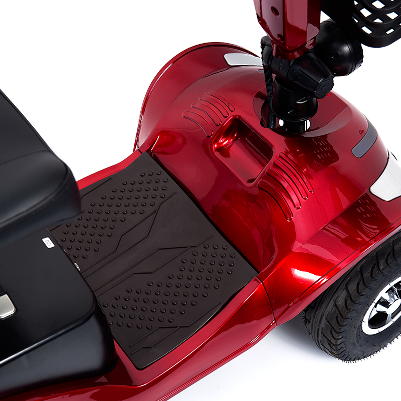 YL-16 4 عجلات Handicap Scooter All-Terrain Powered Mobility