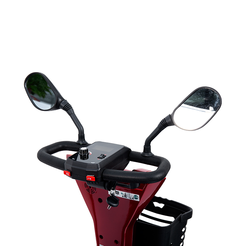 YL-16 4 عجلات Handicap Scooter All-Terrain Powered Mobility