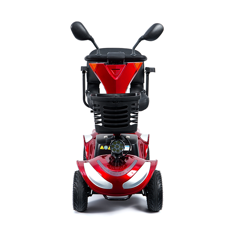 YL-16 4 عجلات Handicap Scooter All-Terrain Powered Mobility