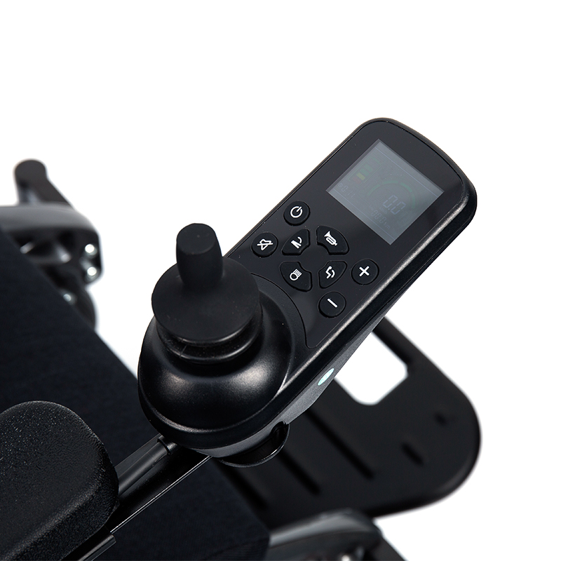 YL-9005 تلقائي قابل للطي كرسي كهربائي كهربائي