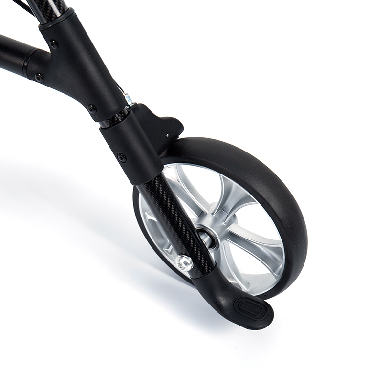 HES-R321 Premium Carbon Carbon Rollator 