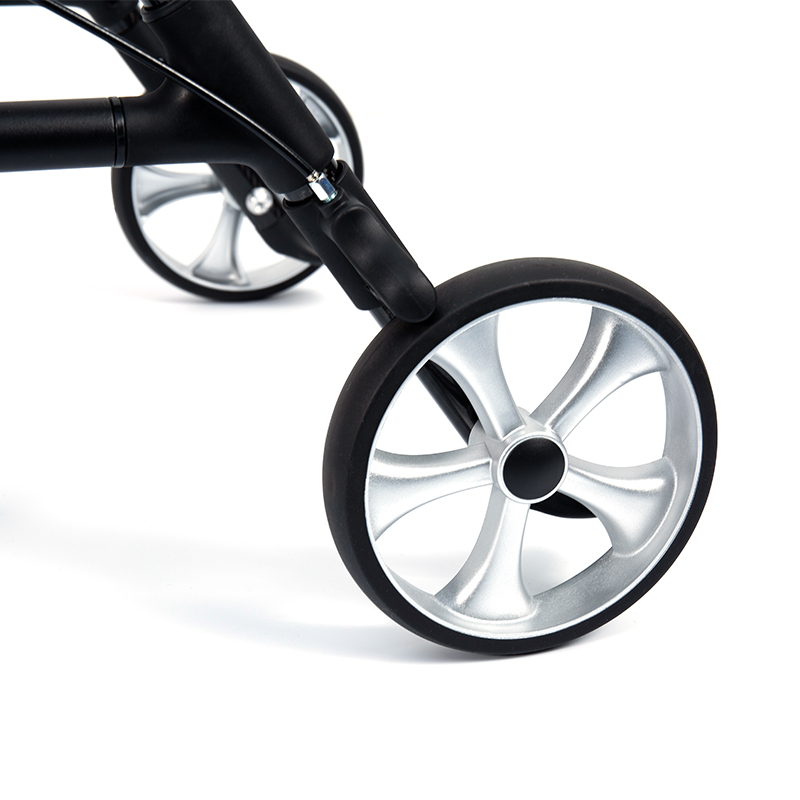 HES-R321 Premium Carbon Carbon Rollator 