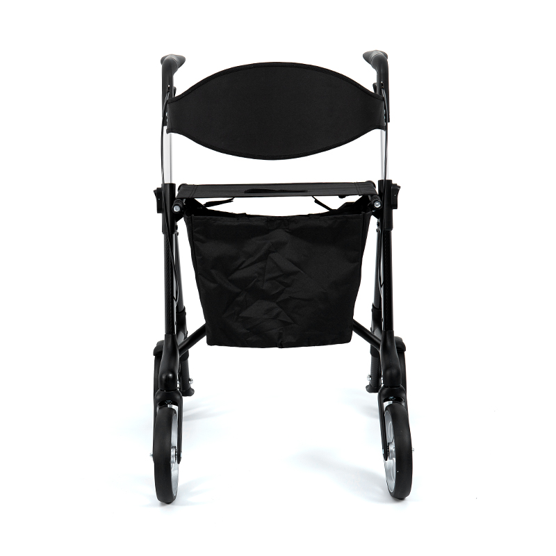 HES-R321 Premium Carbon Carbon Rollator 