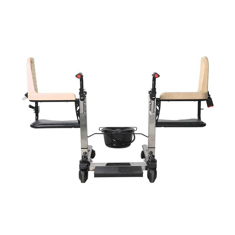 HES-L615 رافعة كهربائية من الفولاذ المقاوم للصدأ للمريض