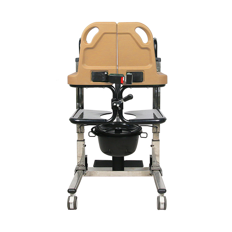 HES-L613 جهاز الرفع الهيدروليكي للمرضى من الفولاذ غير القابل للصدأ 