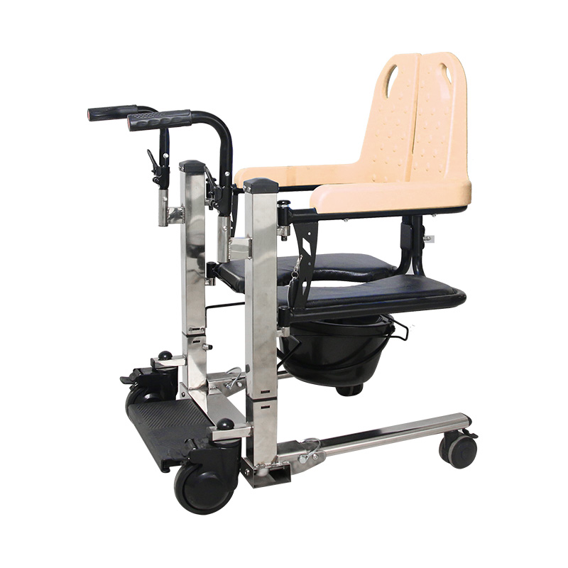 HES-L615 رافعة كهربائية من الفولاذ المقاوم للصدأ للمريض