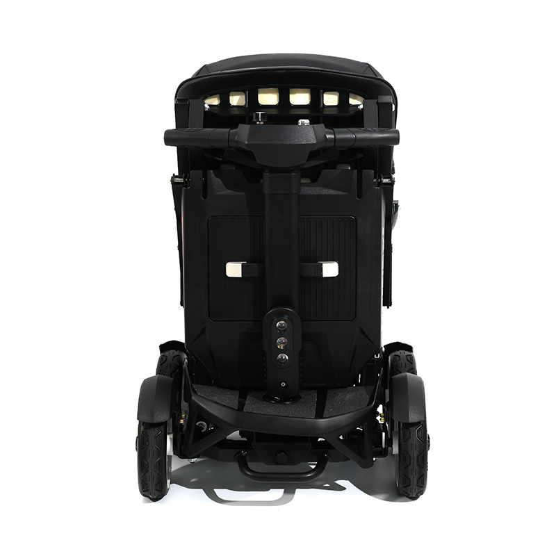 YL-309S ارتفاع طي التلقائي قابلة للتعديل/سكوتر كهربائي محمول