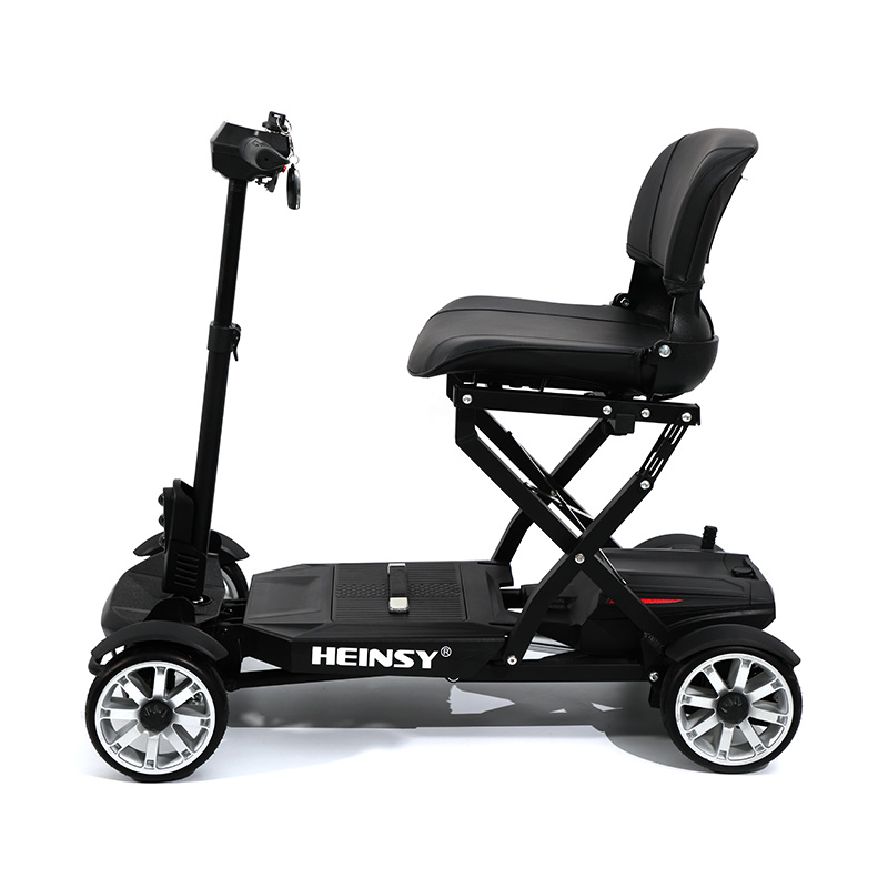 YL-309S ارتفاع طي التلقائي قابلة للتعديل/سكوتر كهربائي محمول