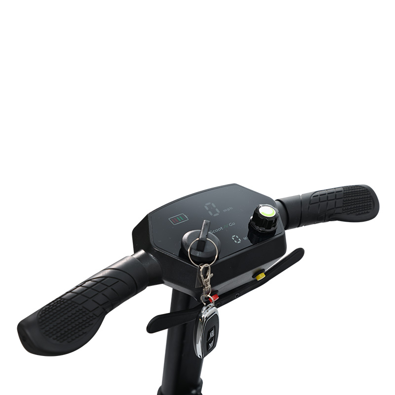 YL-309S ارتفاع طي التلقائي قابلة للتعديل/سكوتر كهربائي محمول