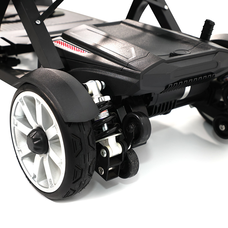 YL-309S ارتفاع طي التلقائي قابلة للتعديل/سكوتر كهربائي محمول