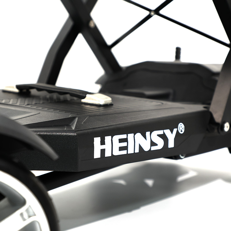 YL-309S ارتفاع طي التلقائي قابلة للتعديل/سكوتر كهربائي محمول