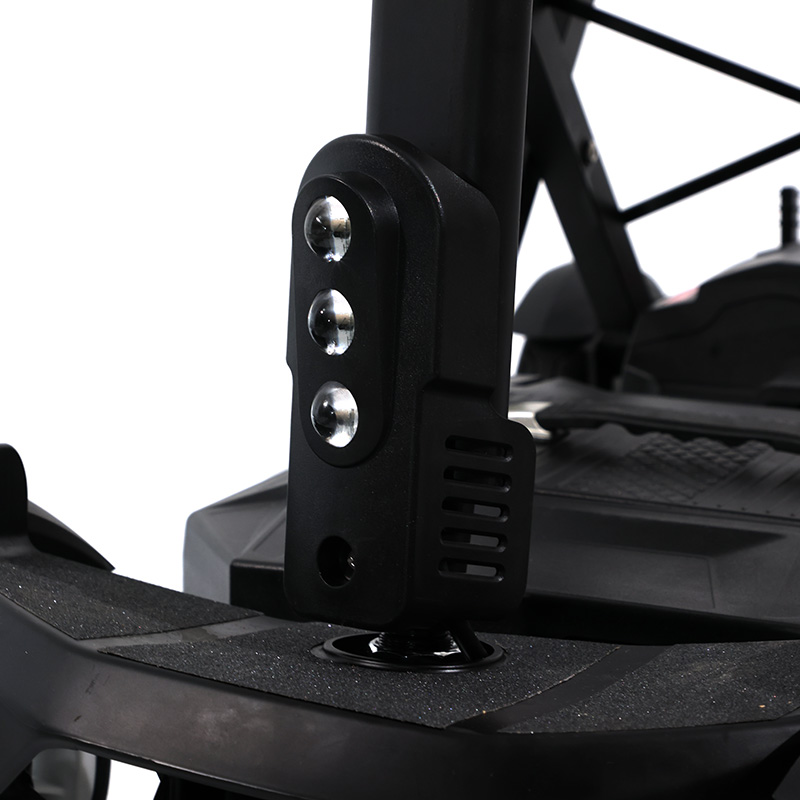 YL-309S ارتفاع طي التلقائي قابلة للتعديل/سكوتر كهربائي محمول