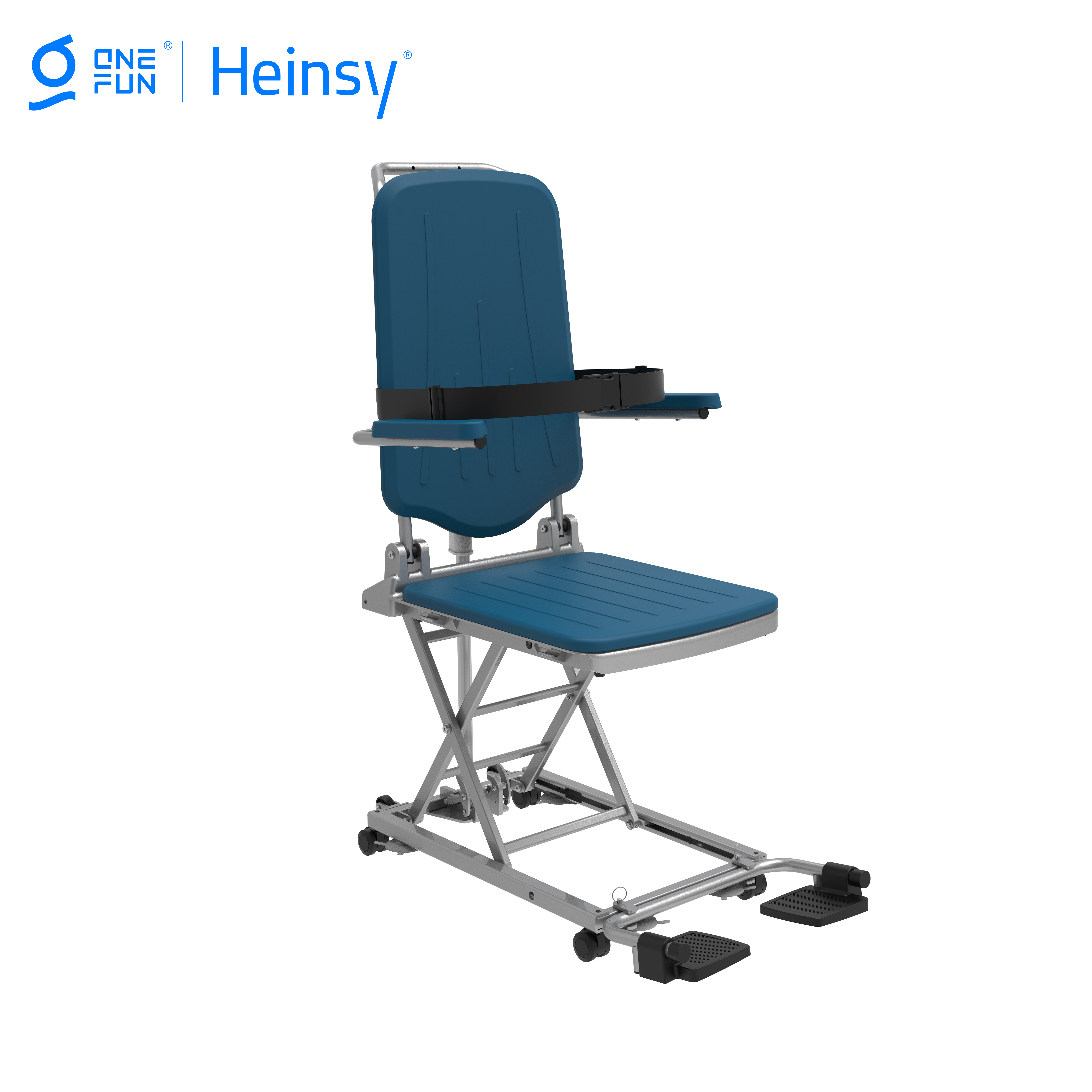 HES-L609 رافع كهربائي من الألومنيوم قابل للتعديل