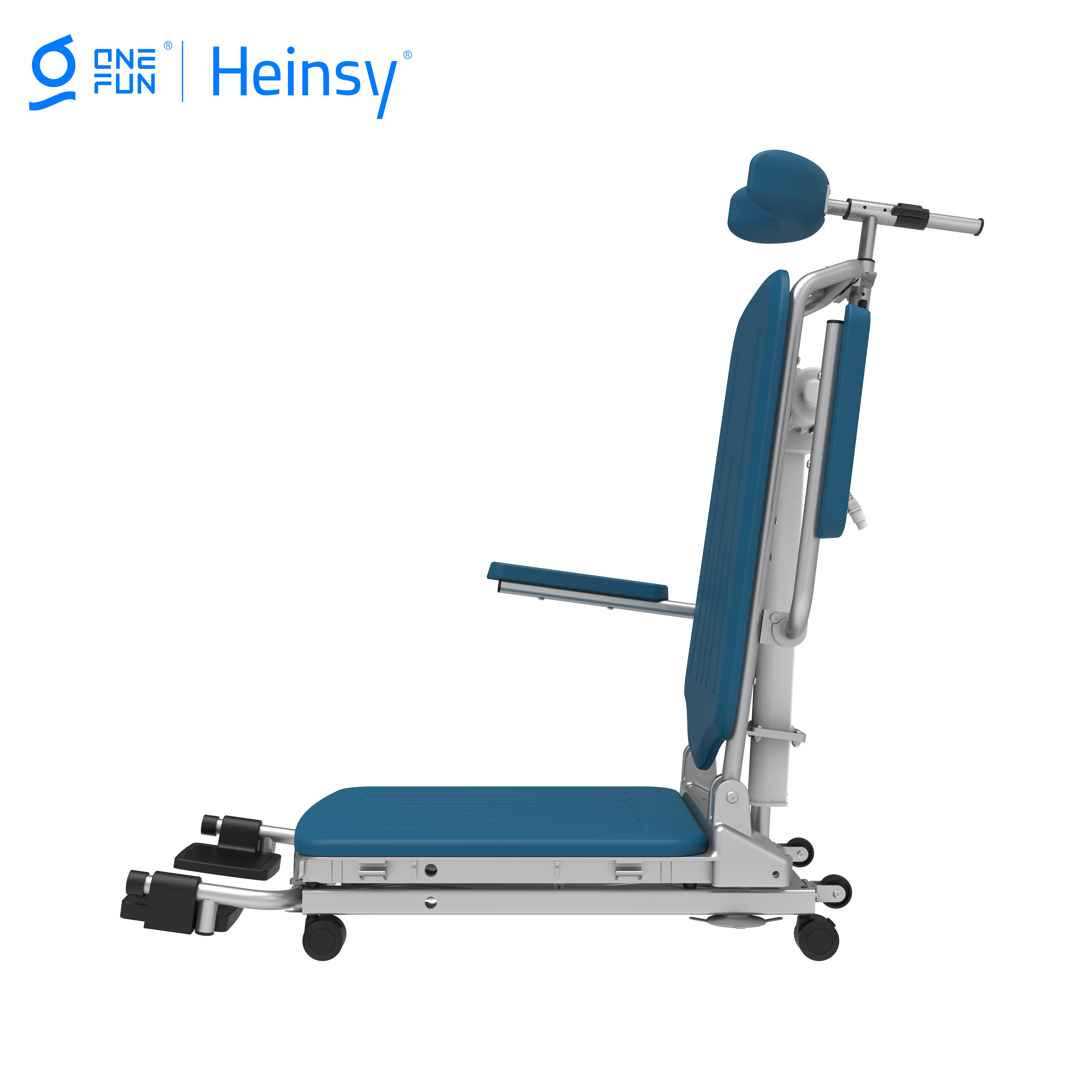 HES-L609 رافع كهربائي من الألومنيوم قابل للتعديل