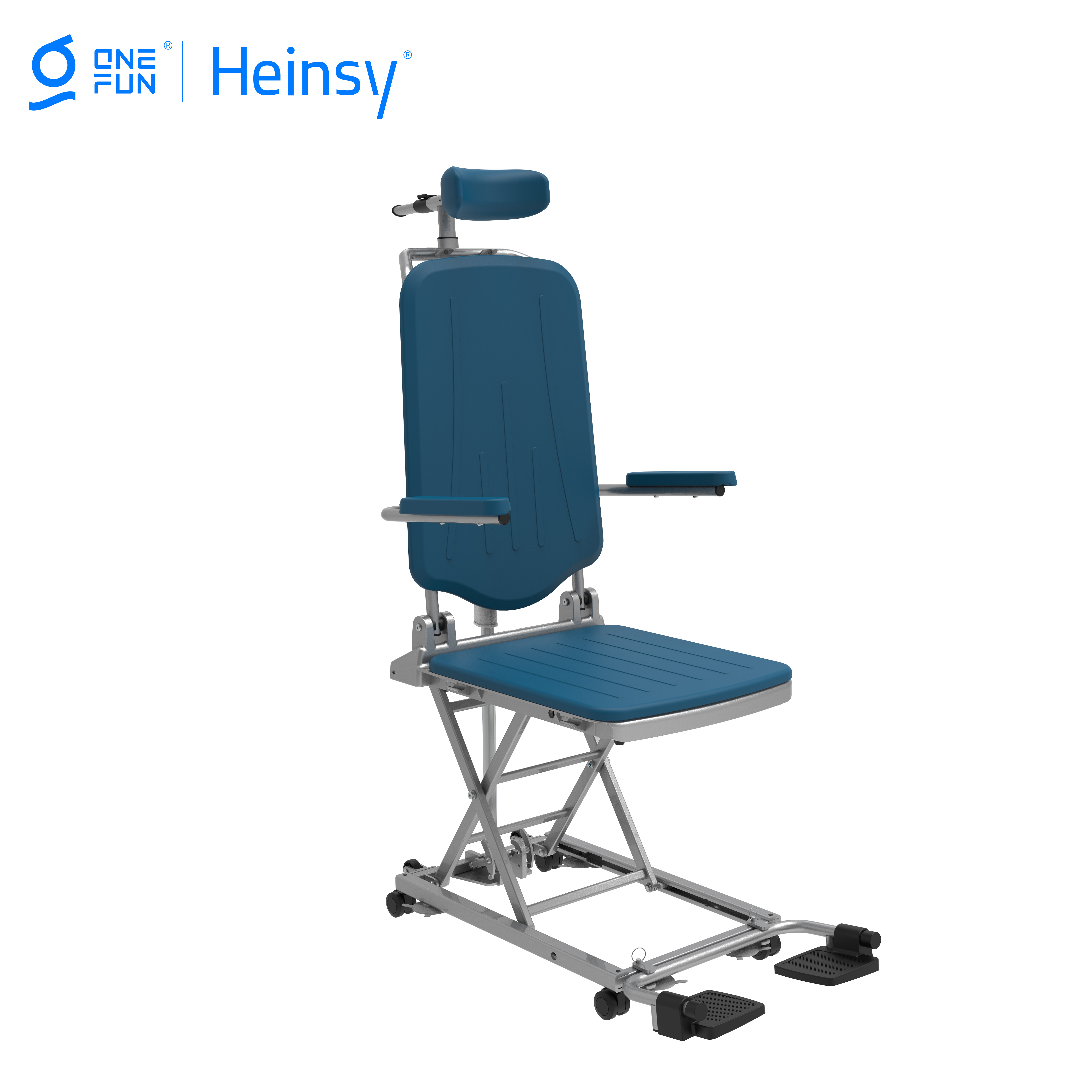 HES-L609 رافع كهربائي من الألومنيوم قابل للتعديل