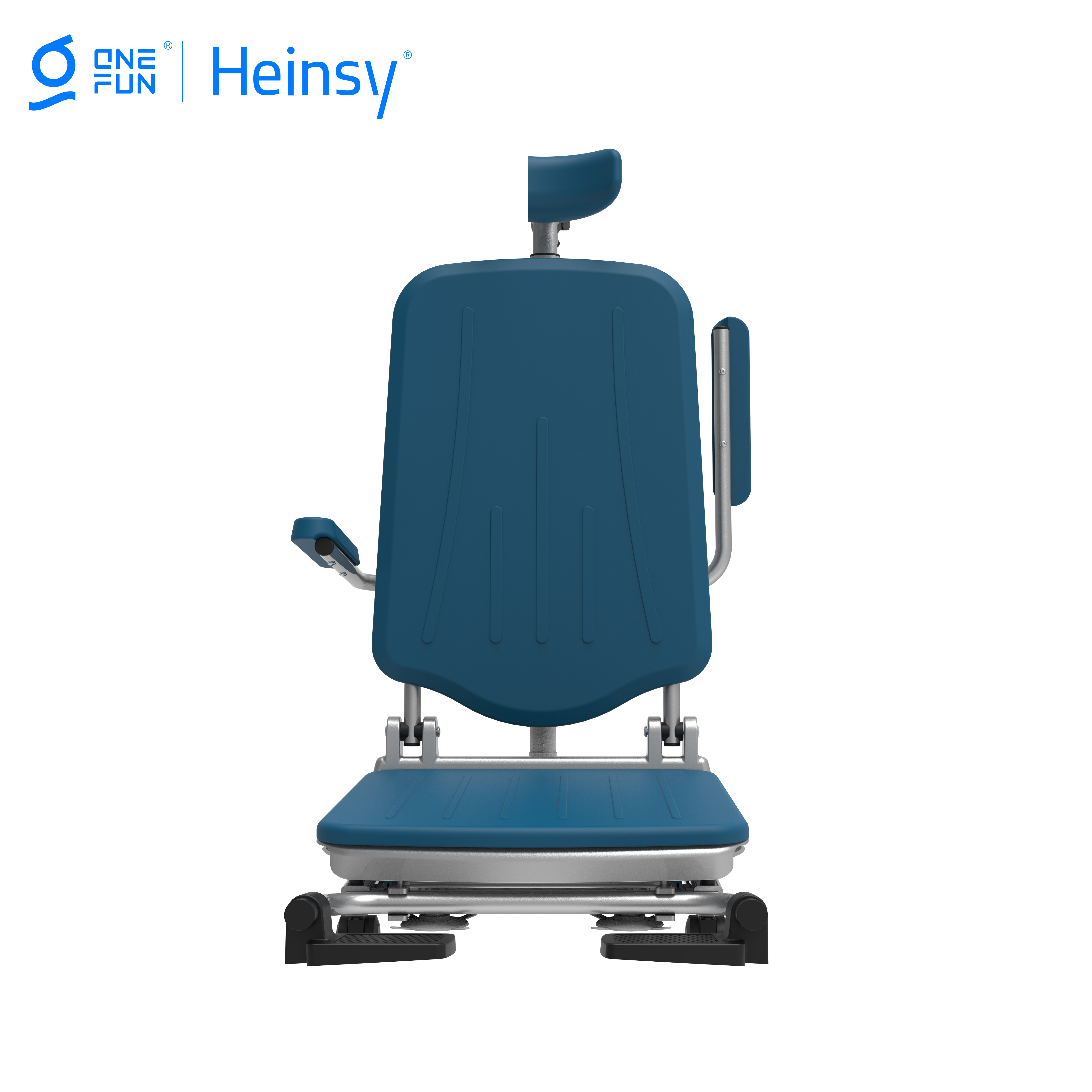 HES-L609 رافع كهربائي من الألومنيوم قابل للتعديل