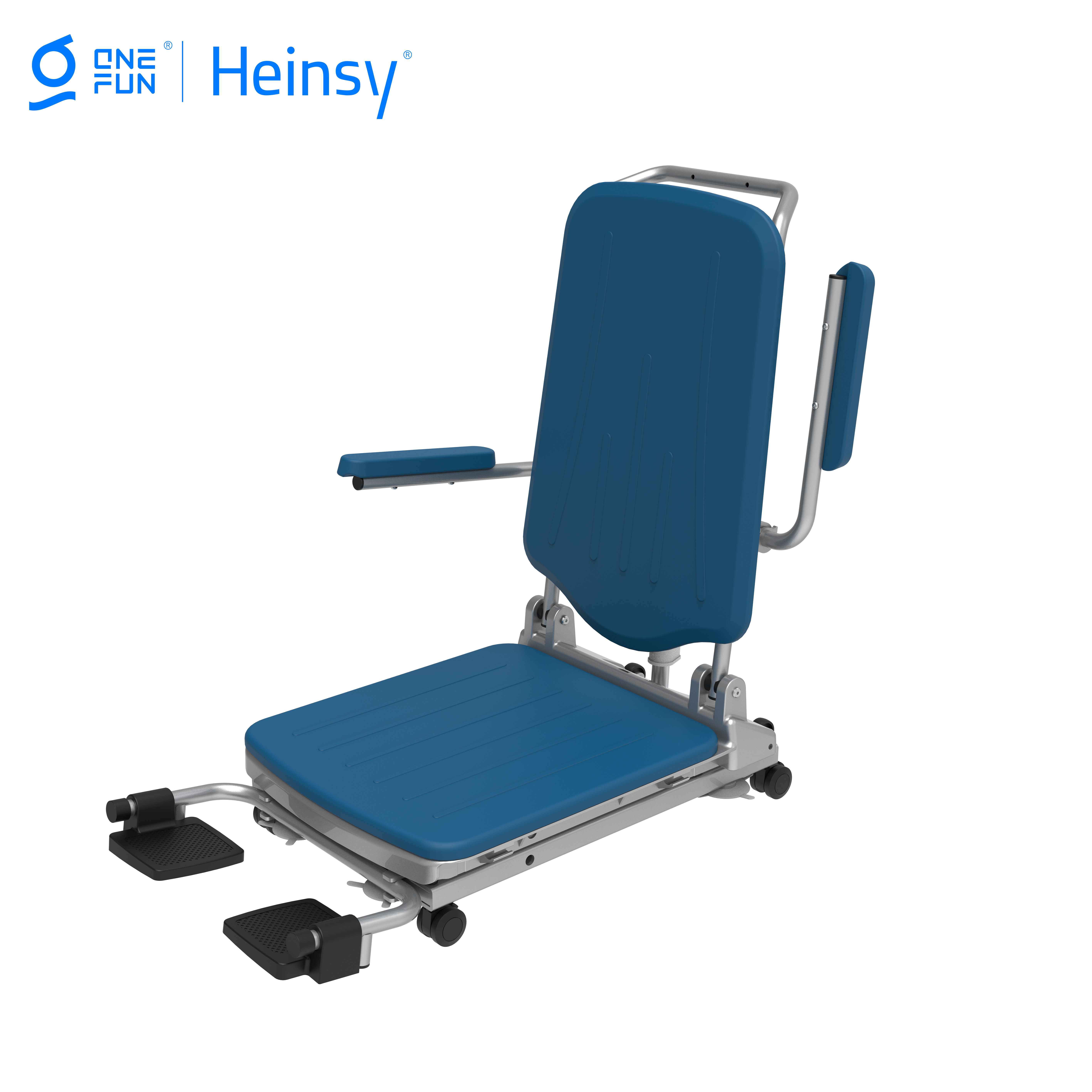 HES-L609 رافع كهربائي من الألومنيوم قابل للتعديل