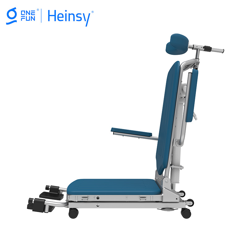 HES-L609 رافع كهربائي من الألومنيوم قابل للتعديل