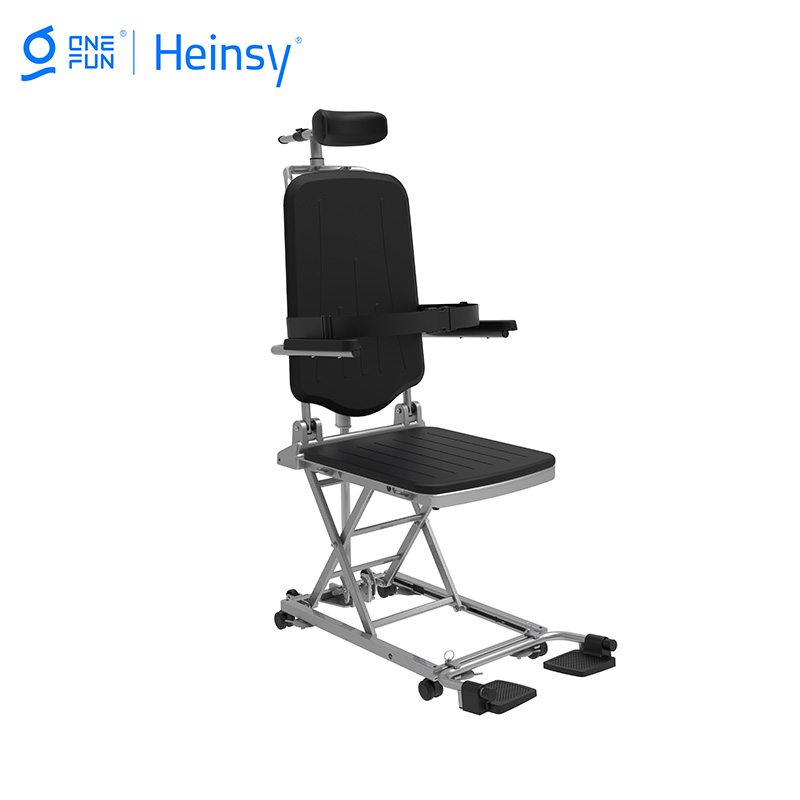 HES-L609 رافع كهربائي من الألومنيوم قابل للتعديل