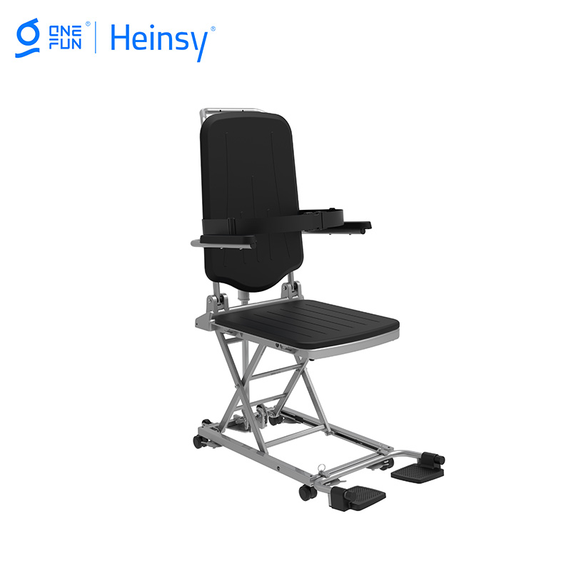 HES-L609 رافع كهربائي من الألومنيوم قابل للتعديل