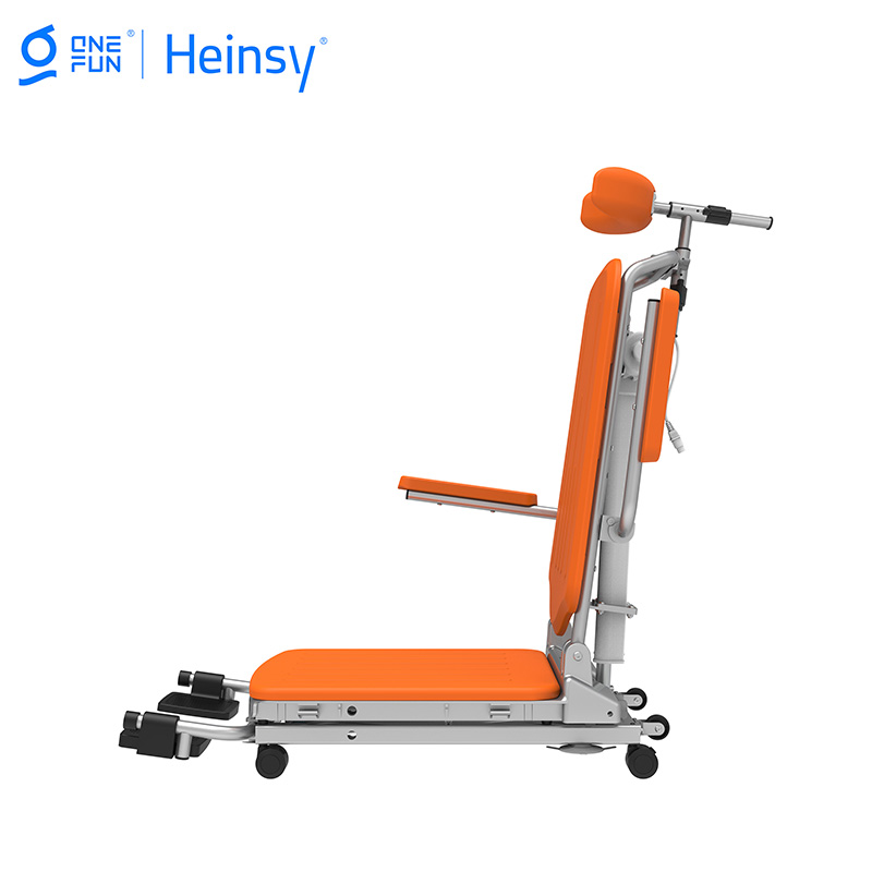 HES-L609 رافع كهربائي من الألومنيوم قابل للتعديل