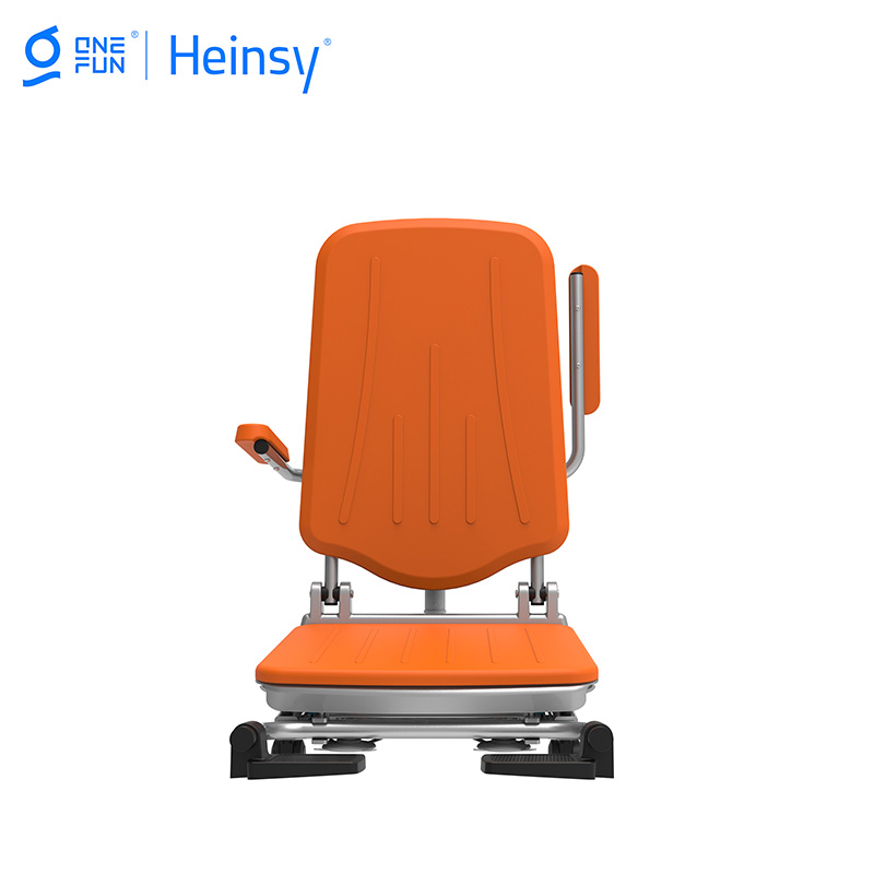 HES-L609 رافع كهربائي من الألومنيوم قابل للتعديل