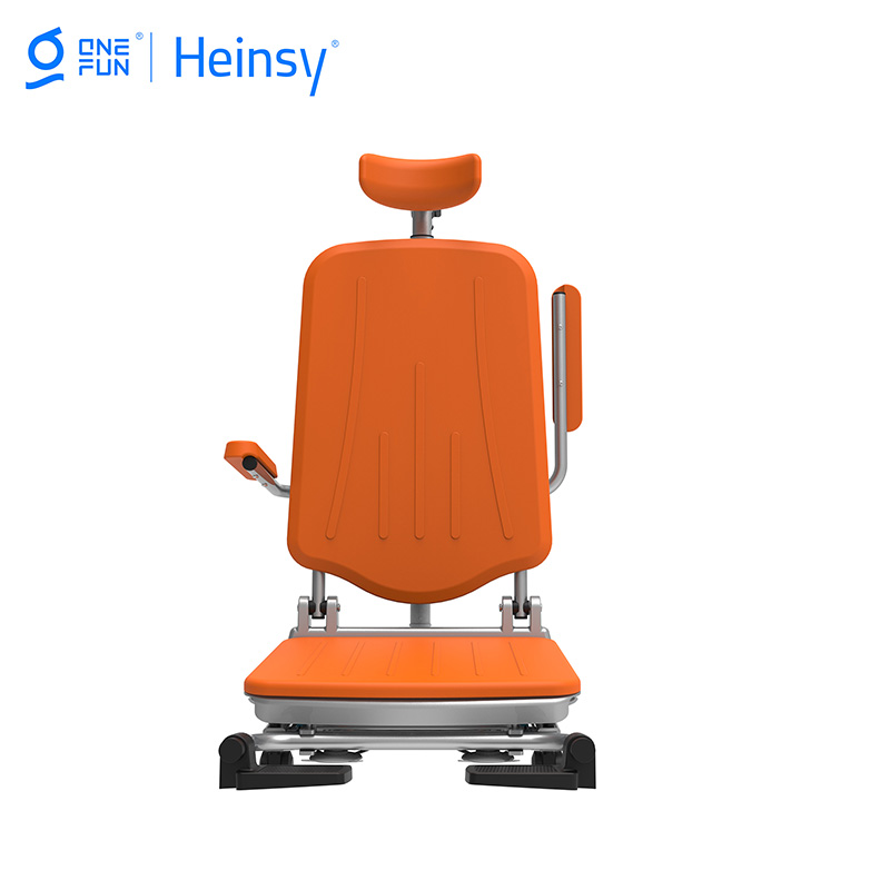 HES-L609 رافع كهربائي من الألومنيوم قابل للتعديل