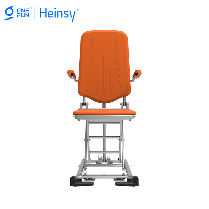 HES-L609 رافع كهربائي من الألومنيوم قابل للتعديل